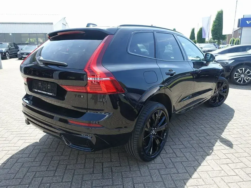 Gebraucht Volvo XC60 455 PS (334 kW) 2025 Onyx black SUV
