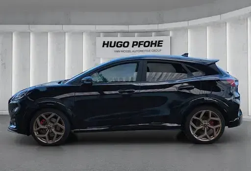 Gebraucht Ford Puma ST 200 PS (147 kW) 2022 Schwarz SUV
