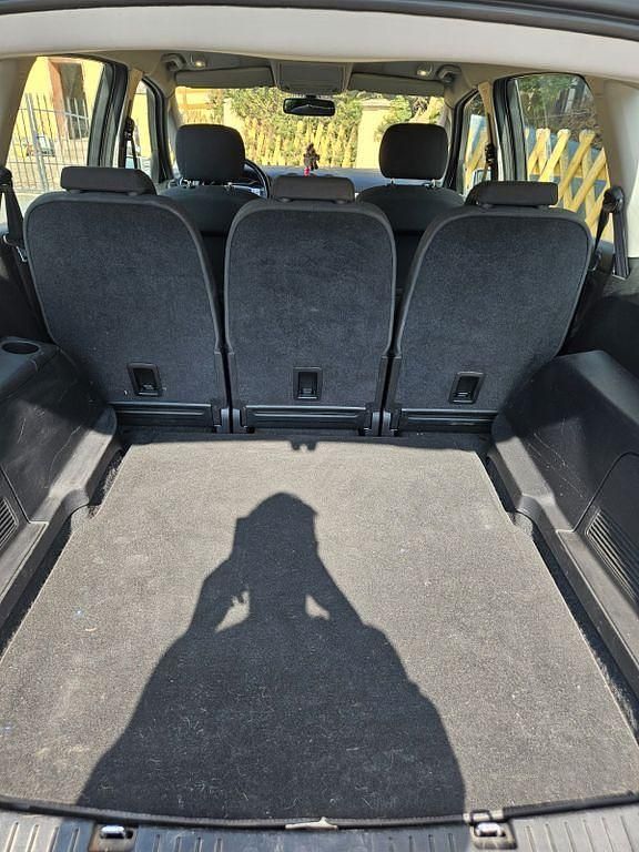 Gebraucht Ford S-MAX Titanium 160 PS (117 kW) 2013 Weiß Van / Kleinbus