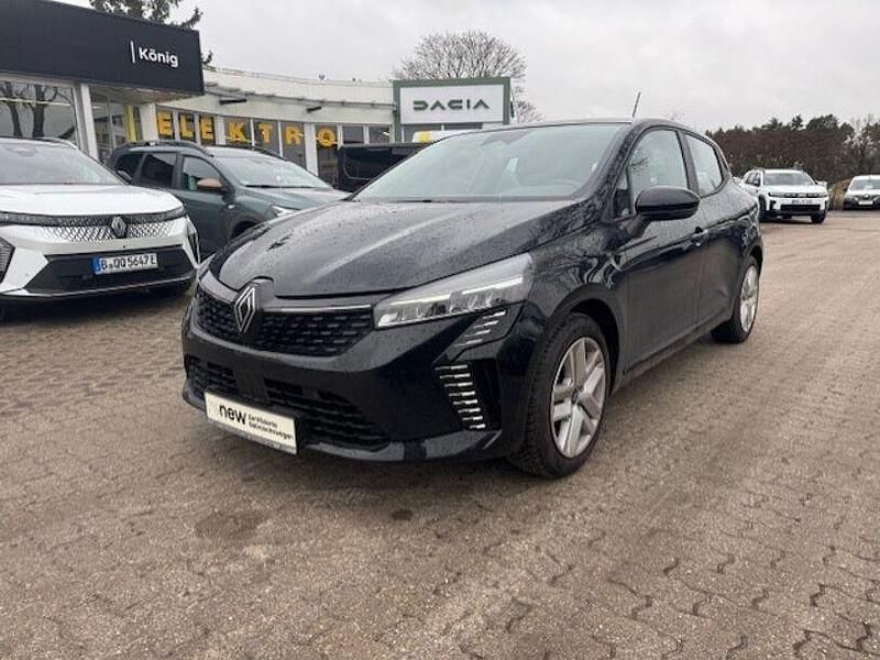 Gebraucht Renault Clio V Evolution 67 PS (49 kW) 2024 Schwarz Limousine