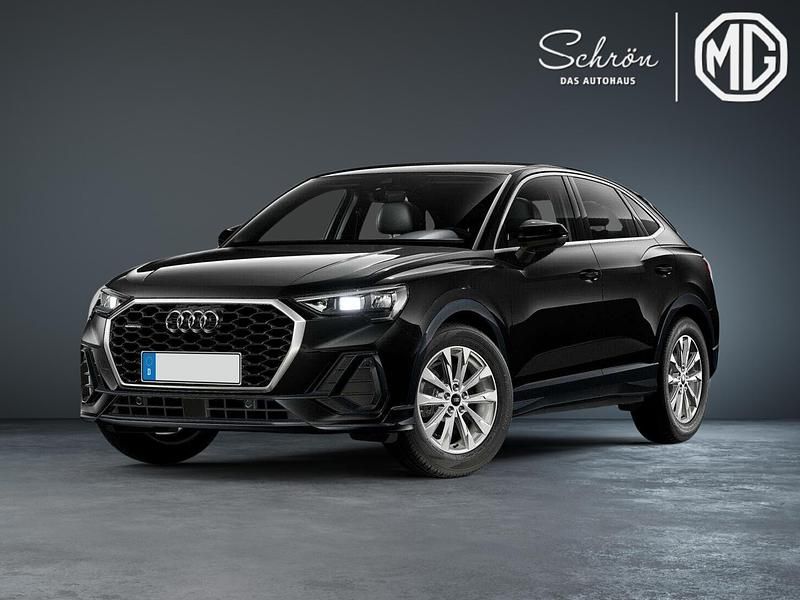 Gebraucht Audi Q3 Sportback 190 PS (139 kW) 2025 SUV