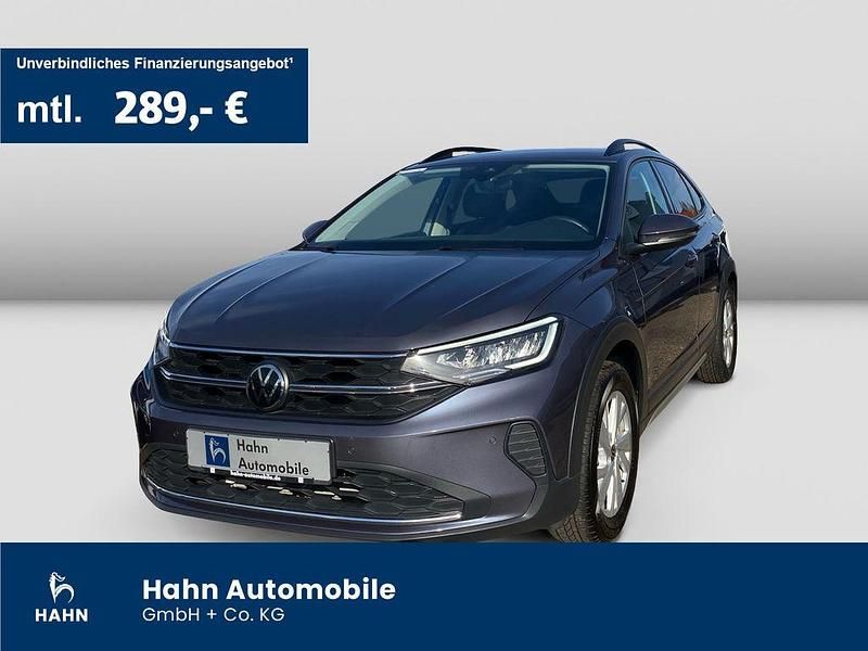 Rauchgrau metallic Gebraucht 2022 VW Taigo Life SUV | 18.230 € (Fairer Preis) - Bild 1/3