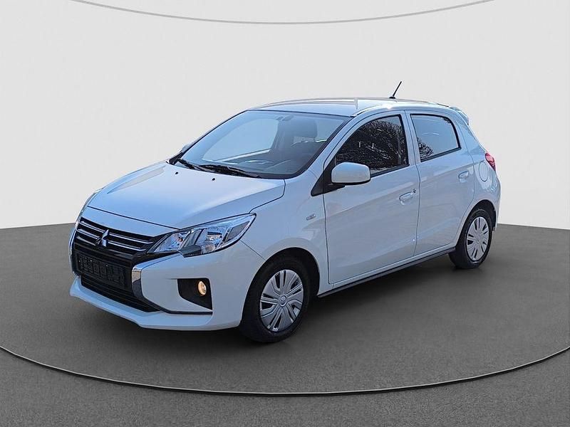 Second-hand Mitsubishi Space Star Select 71 CP (52 kW) 2024 Alb Hatchback
