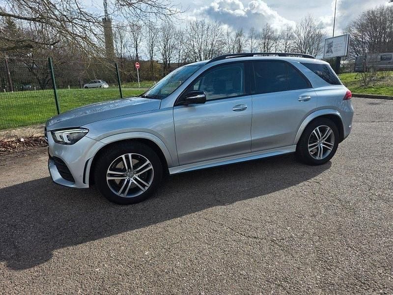 Gebraucht Mercedes GLE400 330 PS (242 kW) 2023 Silber SUV