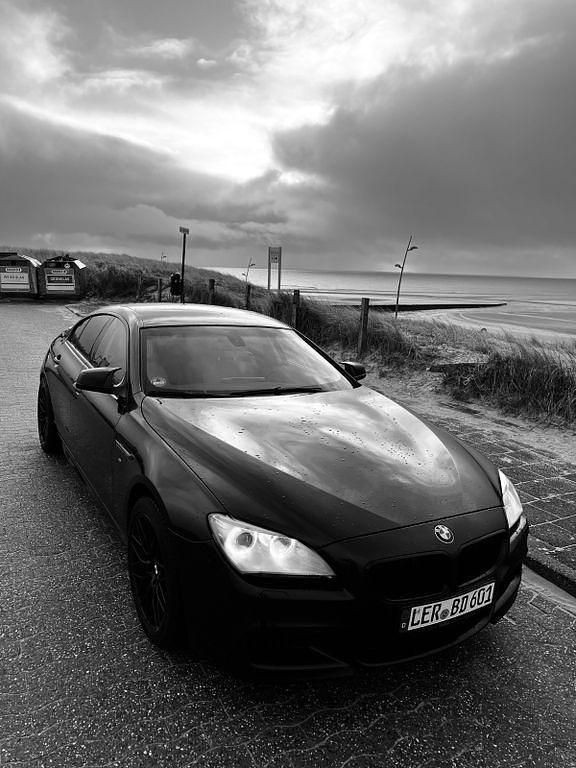 Blau Gebraucht 2012 BMW 640 Coupé | 19.000 € (Fairer Preis) - Bild 1/2