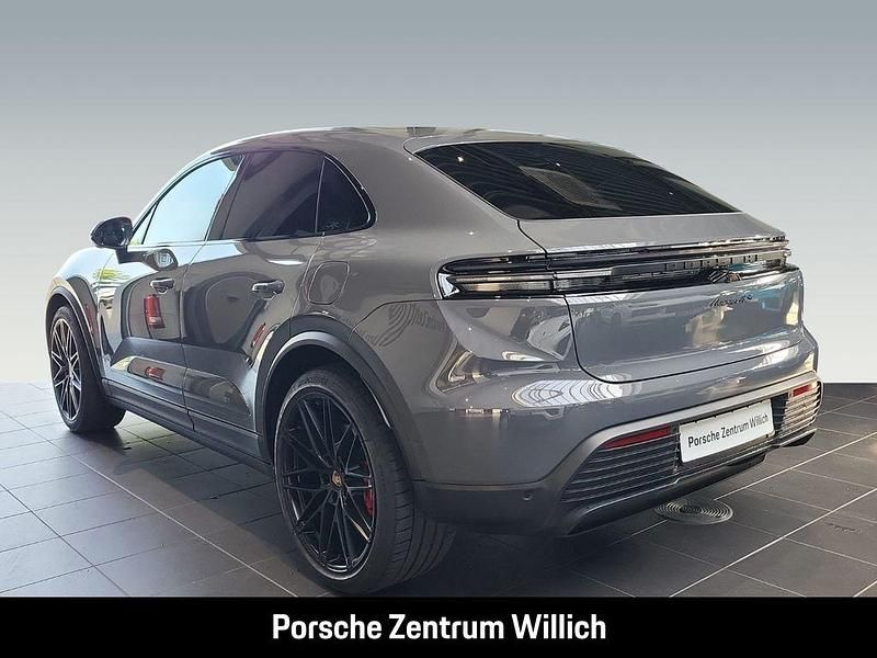 Gebraucht Porsche Macan 380 kW (517 PS) 2025 Grau SUV