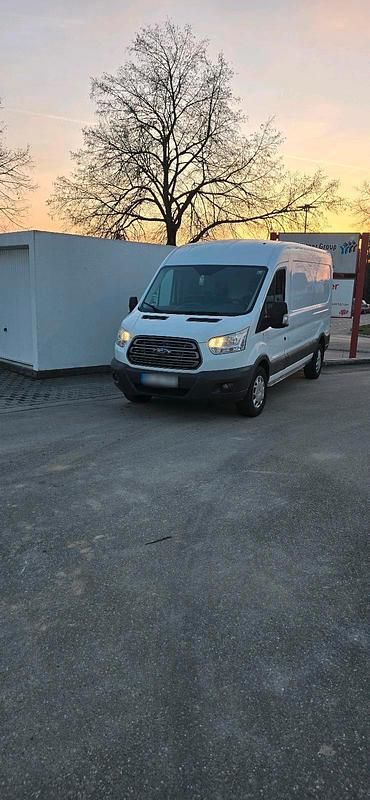 Usado Ford Transit 125 HP (91 kW) 2016 Branco Monovolume