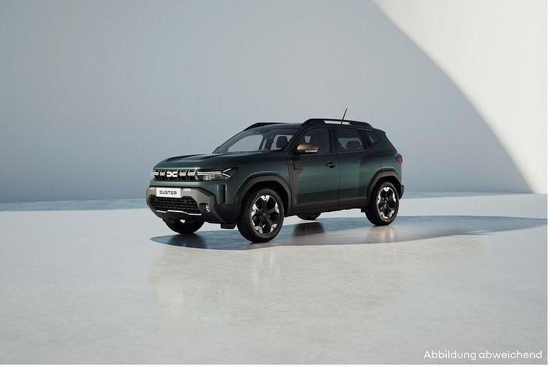 Schwarz Neu 2025 Dacia Duster Expression SUV | 23.999 € (Guter Preis) - Bild 1/2