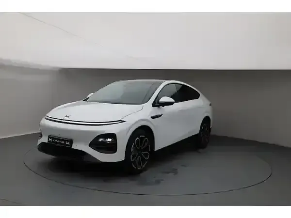 Gebraucht XPENG G6 AWD Performance 358 kW (487 PS) 2026 Weiss arctic white SUV