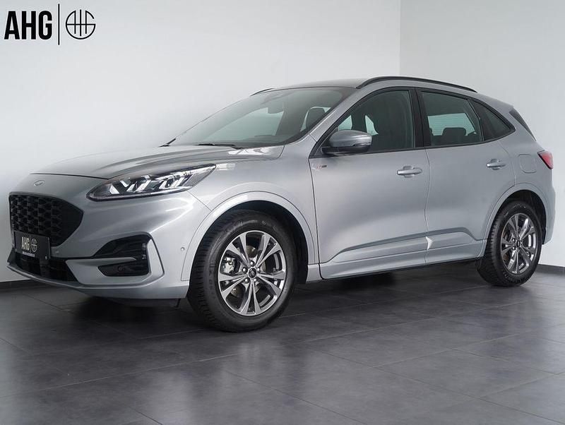 Silber Gebraucht 2024 Ford Kuga ST-Line SUV | 24.880 € (Guter Preis) - Bild 1/4