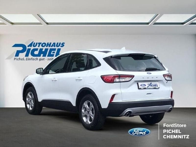 Gebraucht Ford Kuga Cool & Connect 120 PS (88 kW) 2023 Weiß SUV