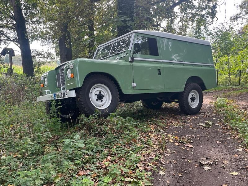 Gebraucht Land Rover 3 69 PS (50 kW) 1980 SUV