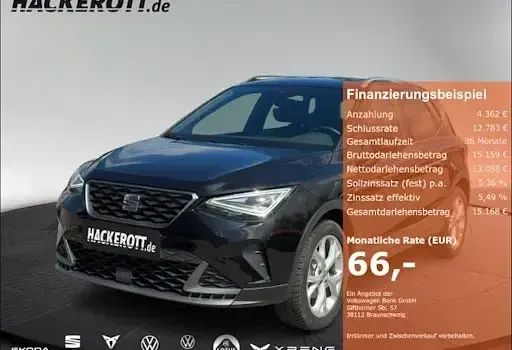 Gebraucht Seat Arona FR 110 PS (80 kW) 2023 SUV
