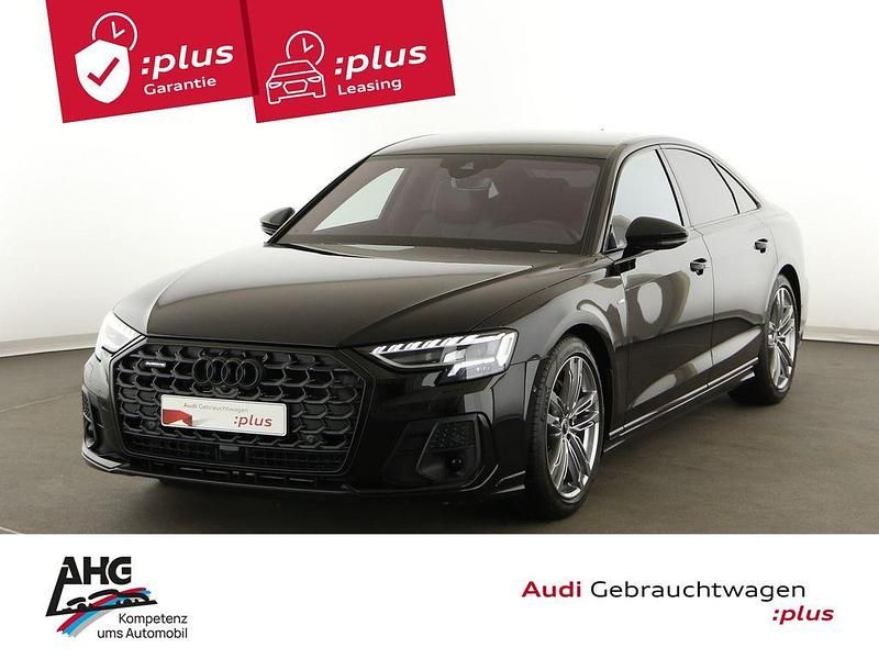 Gebraucht Audi A8 Ambiente 286 PS (210 kW) 2023 Brillantschwarz Limousine