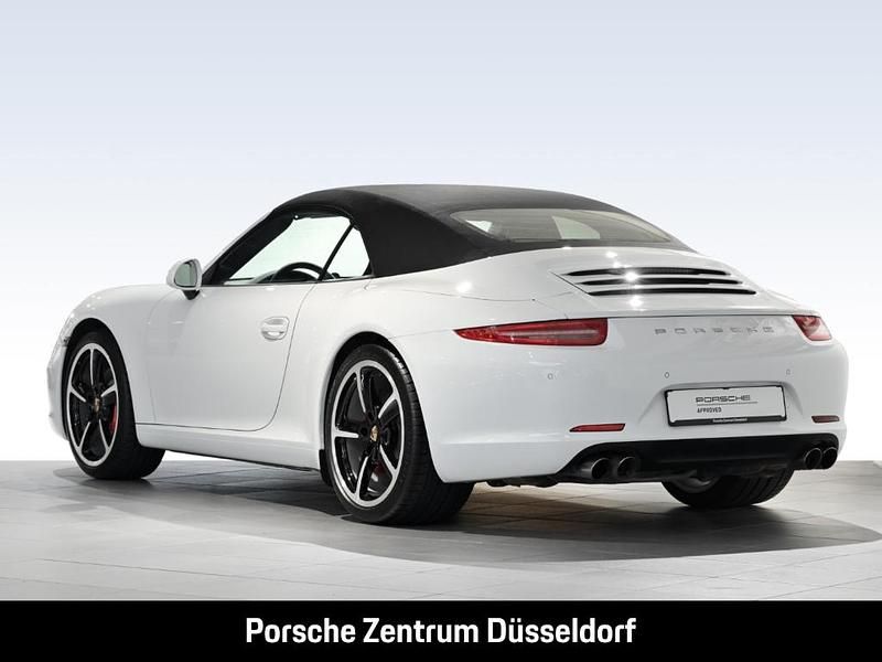 Gebraucht Porsche 911 Carrera S Cabriolet 400 PS (294 kW) 2013 (unbekannt) Cabrio