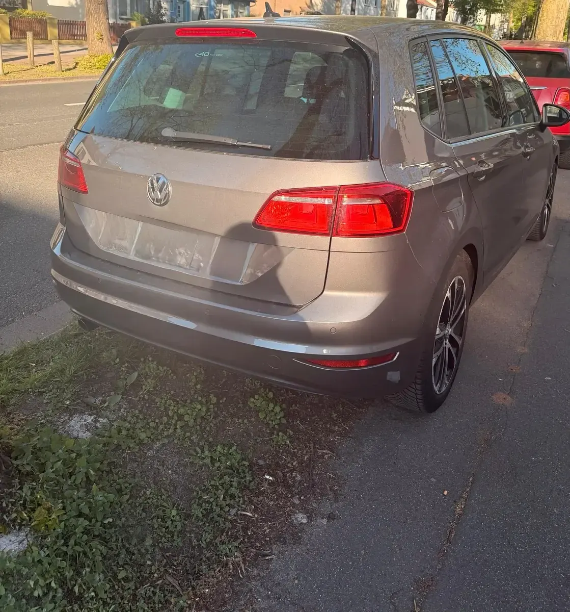 Gebraucht VW Golf VII 110 PS (80 kW) 2014 Grau Limousine