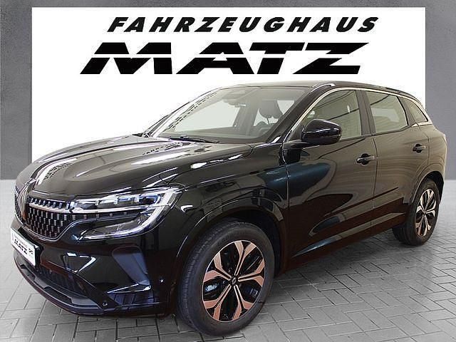 Gebraucht Renault Austral Equilibre 140 PS (102 kW) 2023 Schwarz SUV