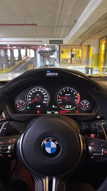 Gebraucht BMW M4 Competition Edition 450 PS (330 kW) 2018 Weiß Coupé