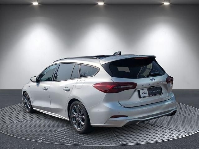 Gebraucht Ford Focus ST-Line X 116 PS (85 kW) 2025 Silber Kombi