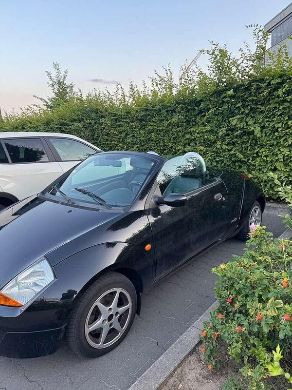 Gebraucht 2004 Ford StreetKa Cabrio | 1.499 € (Guter Preis) - Bild 1/4