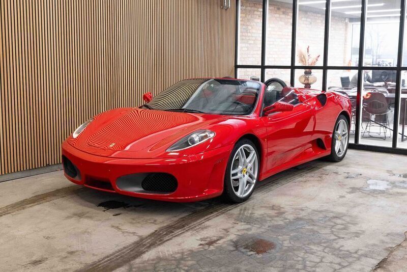 Rot Gebraucht 2006 Ferrari F430 Cabrio | 250.000 € - Bild 1/4