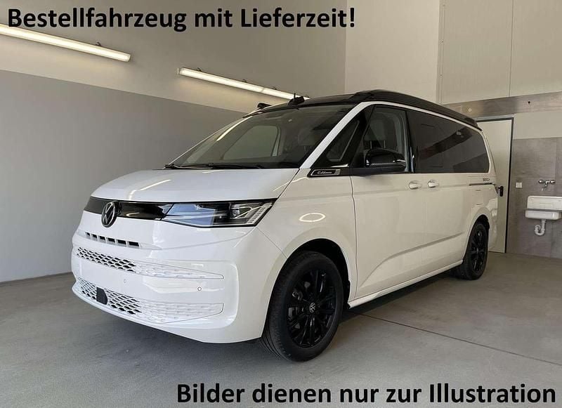 Wählbar Neu 2025 VW California Beach Van | 55.454 € (Superpreis) - Bild 1/4