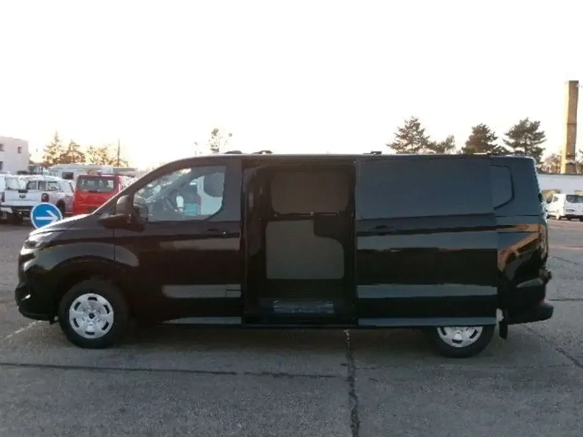 Nuova Ford Transit Custom Trend 170 CV (125 kW) 2026 Nero Monovolume