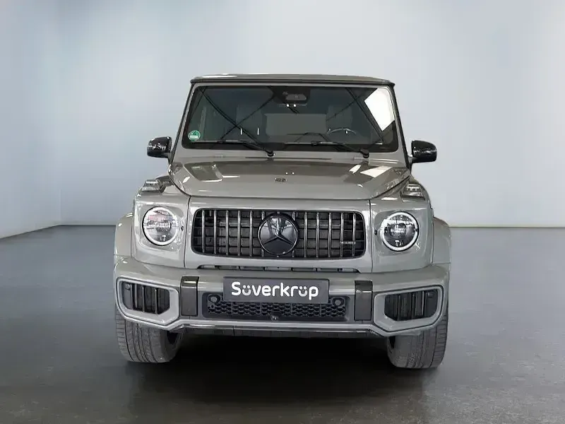 Gebraucht Mercedes G63 AMG AMG 585 PS (430 kW) 2024 Grau SUV