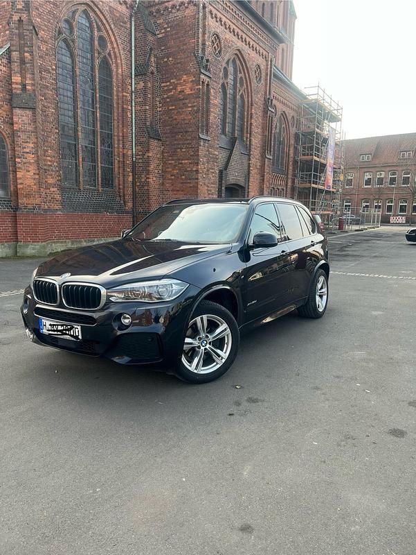 Gebraucht BMW X5 258 PS (189 kW) 2018 Schwarz SUV