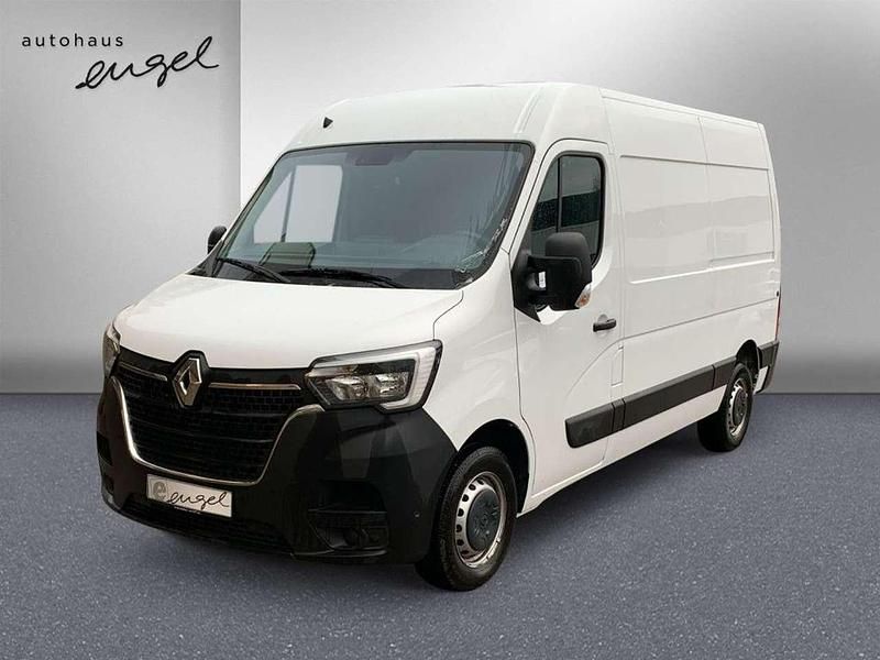 Mineralweiß Gebraucht 2021 Renault Master Basis Van / Kleinbus | 20.050 € (Guter Preis) - Bild 1/3