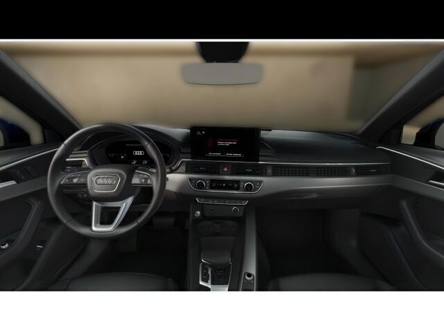 Gebraucht Audi A4 Advanced 204 PS (150 kW) 2024 Blau Kombi
