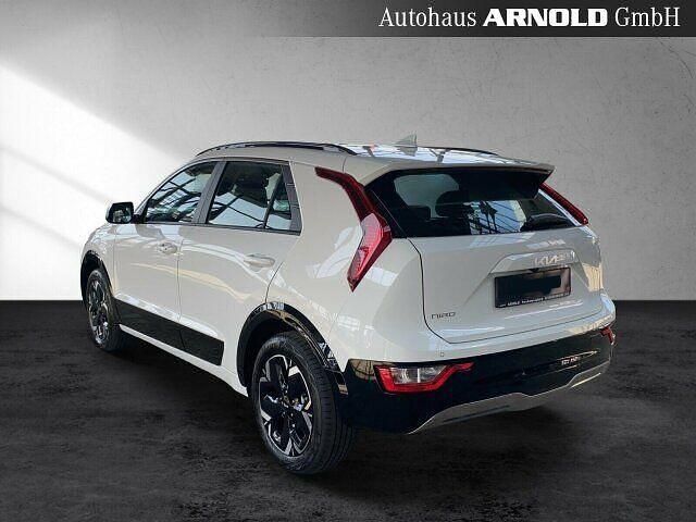 Gebraucht Kia e-Niro Vision 150 kW (204 PS) 2023 Schneeweiß SUV