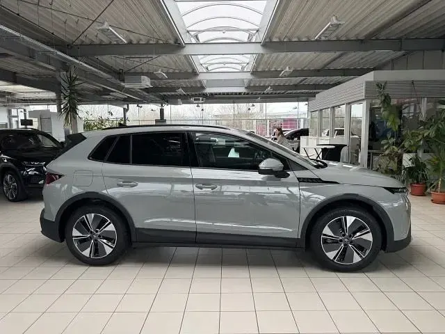 Gebraucht Skoda Elroq 150 kW (204 PS) 2026 Grau SUV