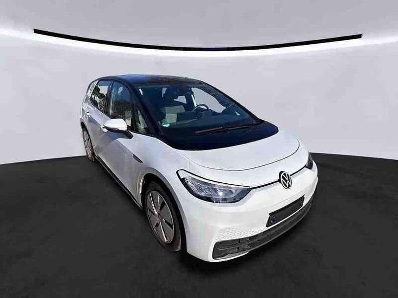 Gebraucht VW ID.3 Pro Performance 150 kW (204 PS) 2023 Gletscherweiß metallic Kleinwagen