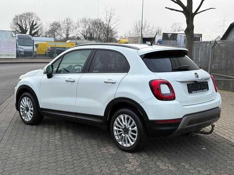 Gebraucht Fiat 500X Cross 120 PS (88 kW) 2020 Weiß SUV