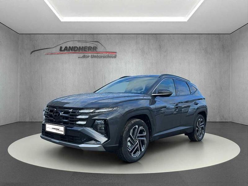 Neu Hyundai Tucson 239 PS (175 kW) 2025 Grau SUV