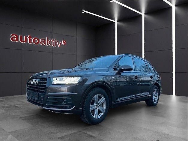 Gebraucht Audi Q7 S-Line 272 PS (200 kW) 2018 Braun SUV