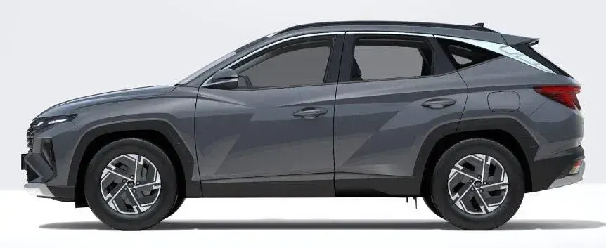 Neu Hyundai Tucson Select 239 PS (175 kW) 2026 Ecotronic grey SUV