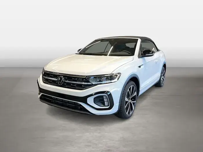 Gebraucht VW T-Roc Cabriolet R-line 150 PS (110 kW) 2026 Cabrio