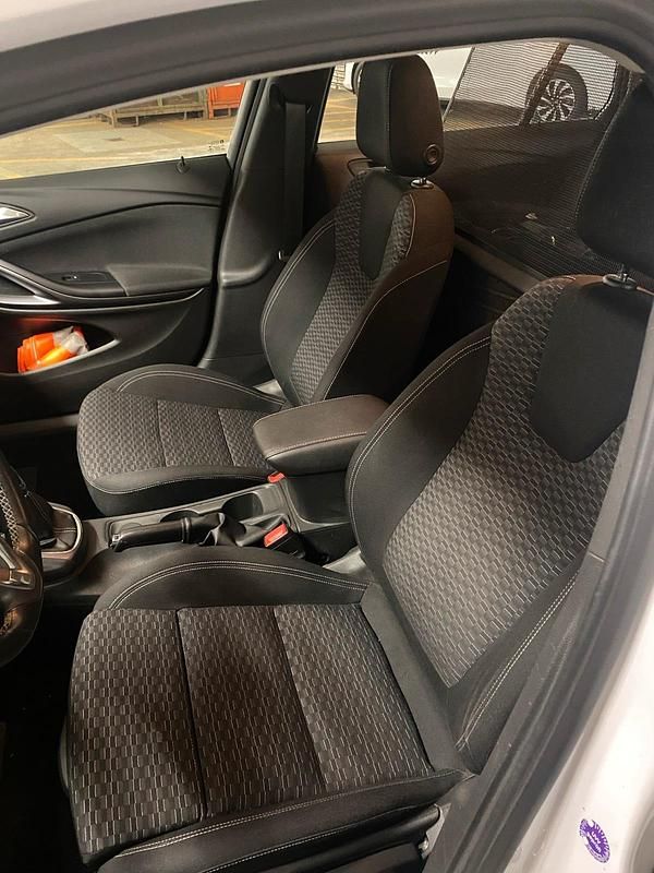 Gebraucht Opel Astra 110 PS (80 kW) 2016 Weiß Kombi