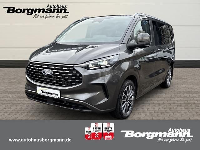 Neu Ford Transit Custom Titanium X 170 PS (125 kW) 2026 Metallic) (grau Van / Kleinbus