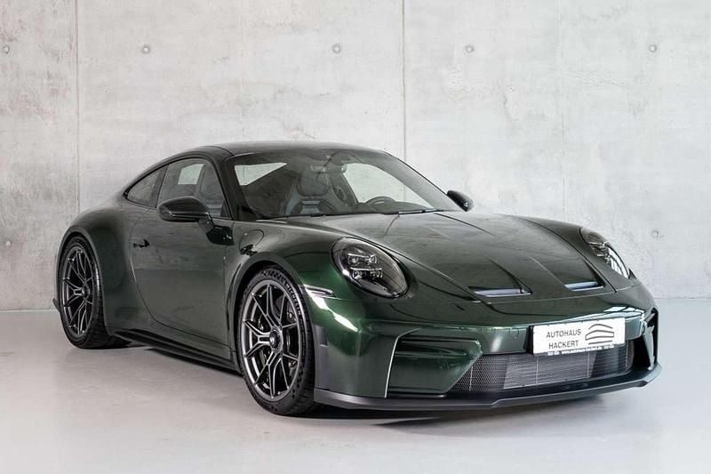 Oakgrãœnmetallic neo Neu 2025 Porsche 911 Coupé | 259.000 € - Bild 1/4