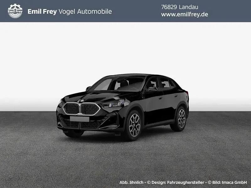 Saphirschwarz metallic Neu 2025 BMW X2 SUV | 56.390 € (Etwas zu teuer) - Bild 1/3
