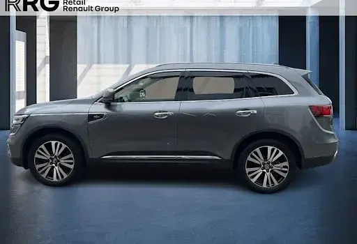 Gebraucht Renault Koleos Initiale Paris 158 PS (116 kW) 2022 Graphitgrau SUV