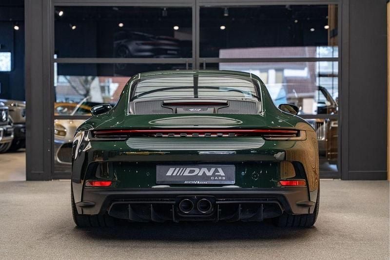 Gebraucht Porsche 992 510 PS (375 kW) 2022 Grün