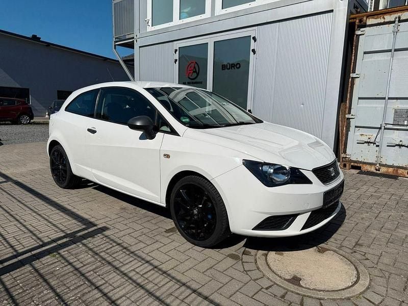 Second-hand Seat Ibiza SC Reference 86 CP (63 kW) 2012 Alb Hatchback