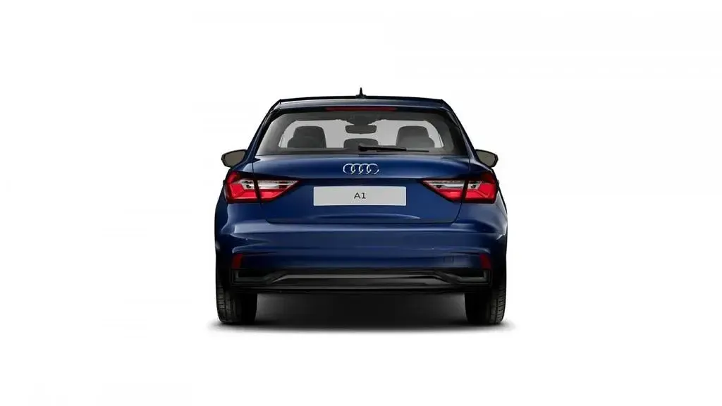 Gebraucht Audi A1 Sportback Advanced 116 PS (85 kW) 2025 Navarrablau Kleinwagen
