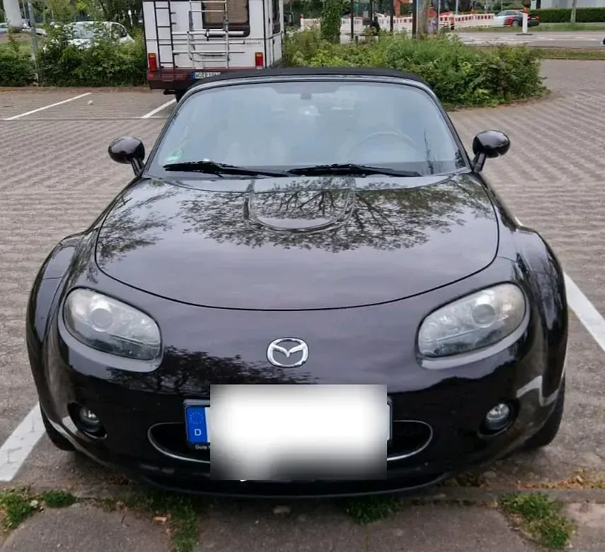 Usata Mazda MX5 126 CV (92 kW) 2007 Cabrio