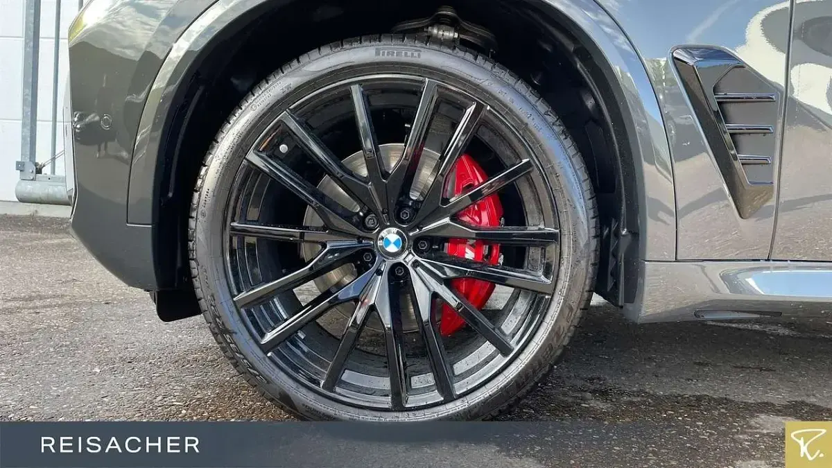 Neu BMW X5 Performance 340 PS (250 kW) 2026 Grau SUV