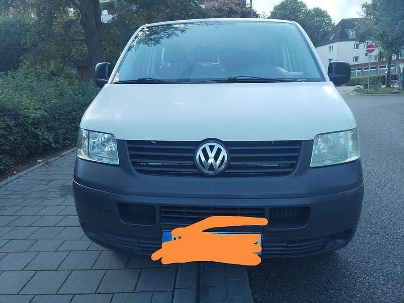 Gebraucht 2006 VW T5 Van | 3.800 € (Guter Preis) - Bild 1/4